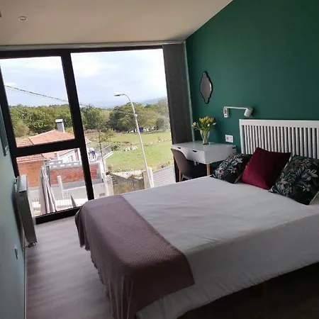 Carrioza Turistico بيت ضيافة