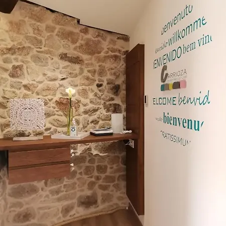 Carrioza Turistico 3* 帕拉达德西尔