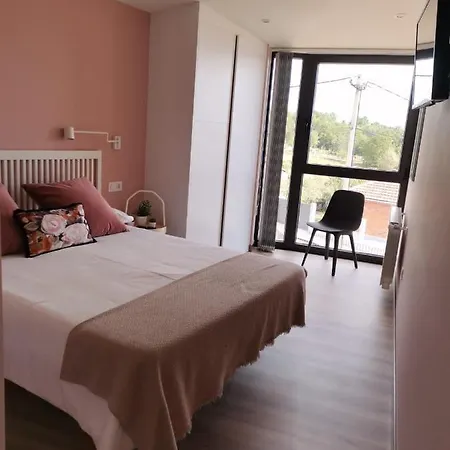 Carrioza Turistico بيت ضيافة بارادا ديل سيل