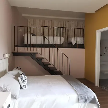 بيت ضيافة Carrioza Turistico