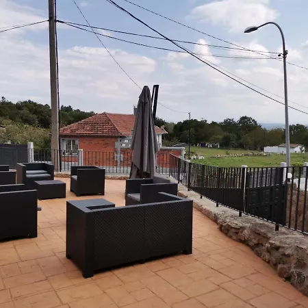 Carrioza Turístico Pensión