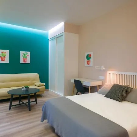 Carrioza Turistico 招待所 3*