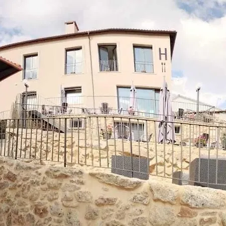 بيت ضيافة Carrioza Turistico بارادا ديل سيل