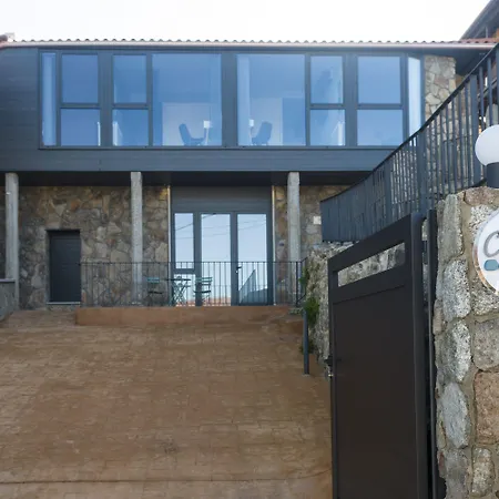 Carrioza Turistico 招待所 帕拉达德西尔