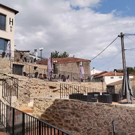 Carrioza Turistico 3* 帕拉达德西尔