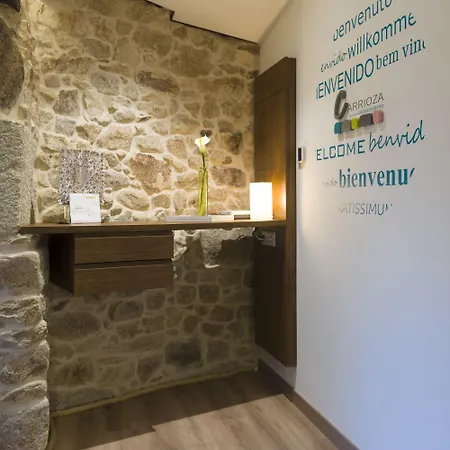 Carrioza Turistico بيت ضيافة