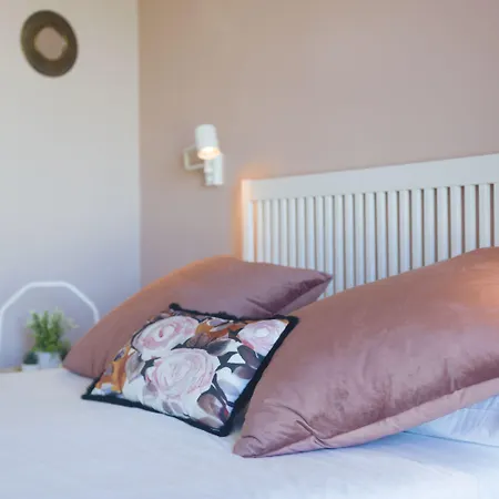 Carrioza Turistico بيت ضيافة بارادا ديل سيل