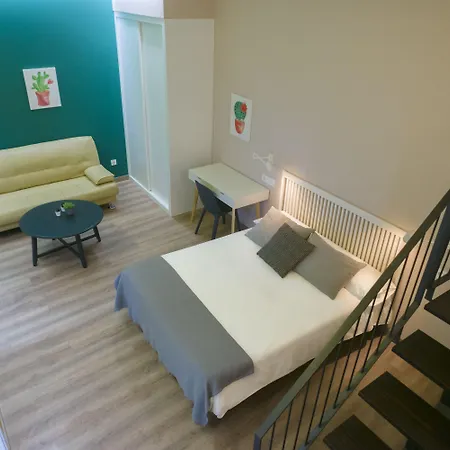 Carrioza Turistico 招待所 3*